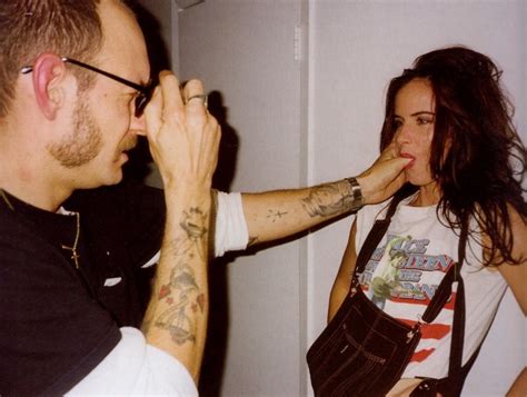 Juliette Lewis Nude Sex Pics From Terry Richardson Leak